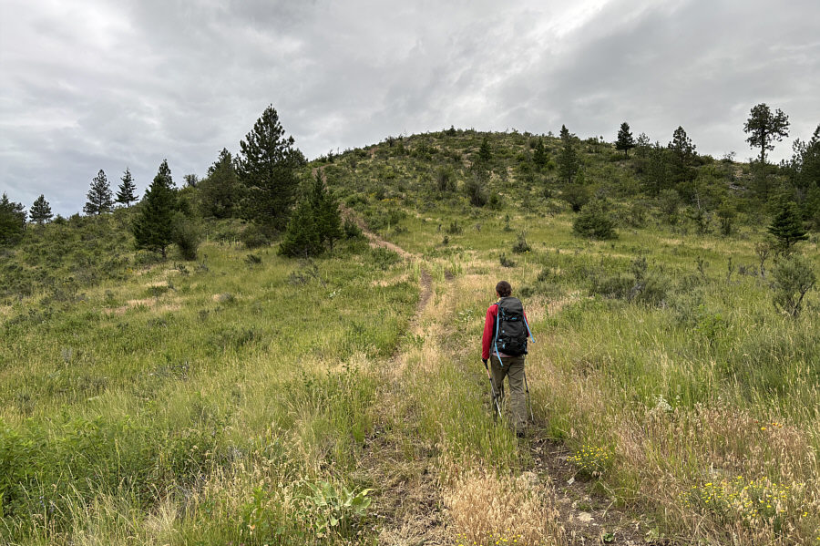 Most of the hard work is right here!