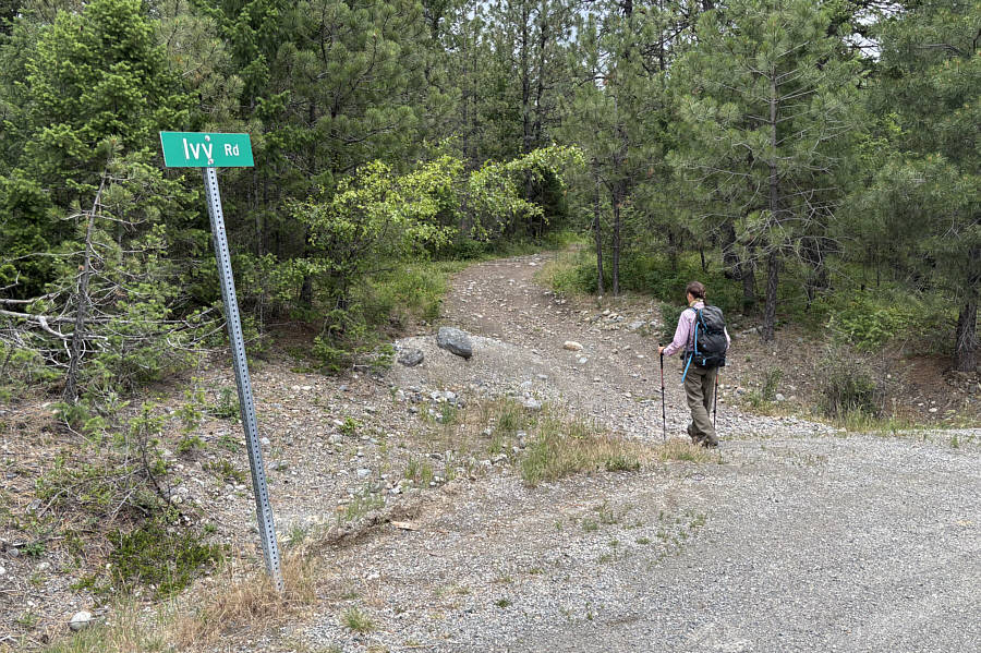 There are other starting points besides this one.