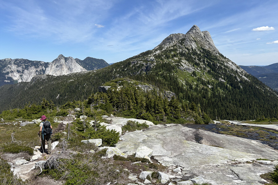 Now it looks more like a needle!