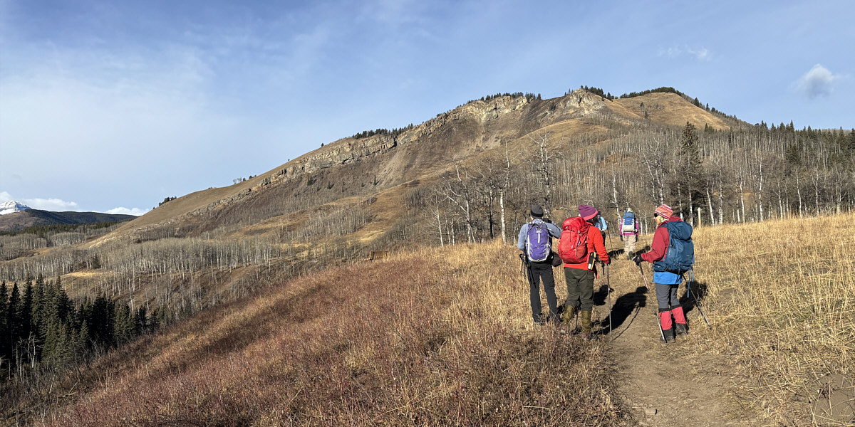 Still don't see the Sheep River!