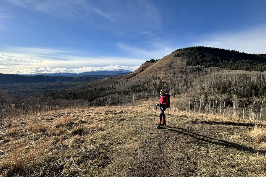 Best view of the day.