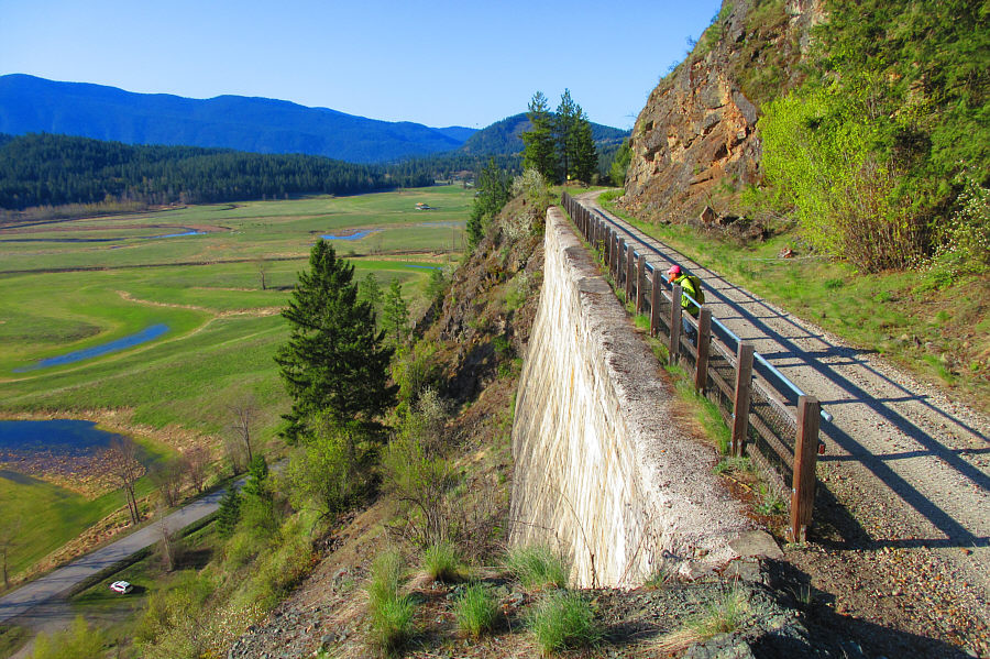 Might be cool to bike the Rail Trail some day...