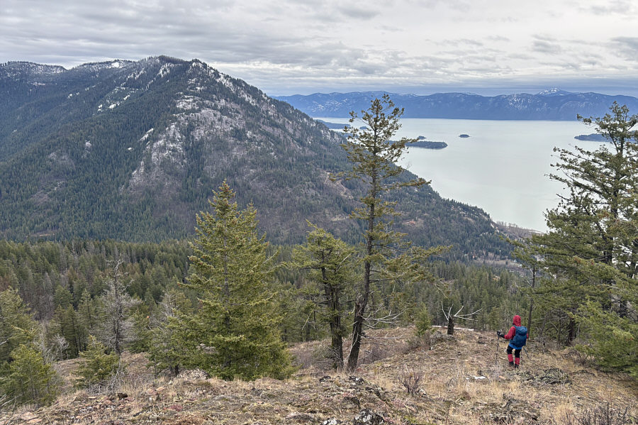 Maybe we'll come back for Marion someday...