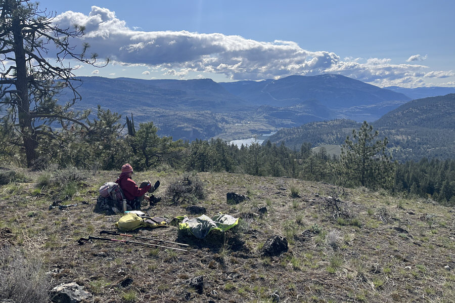 Excellent spot for a break!