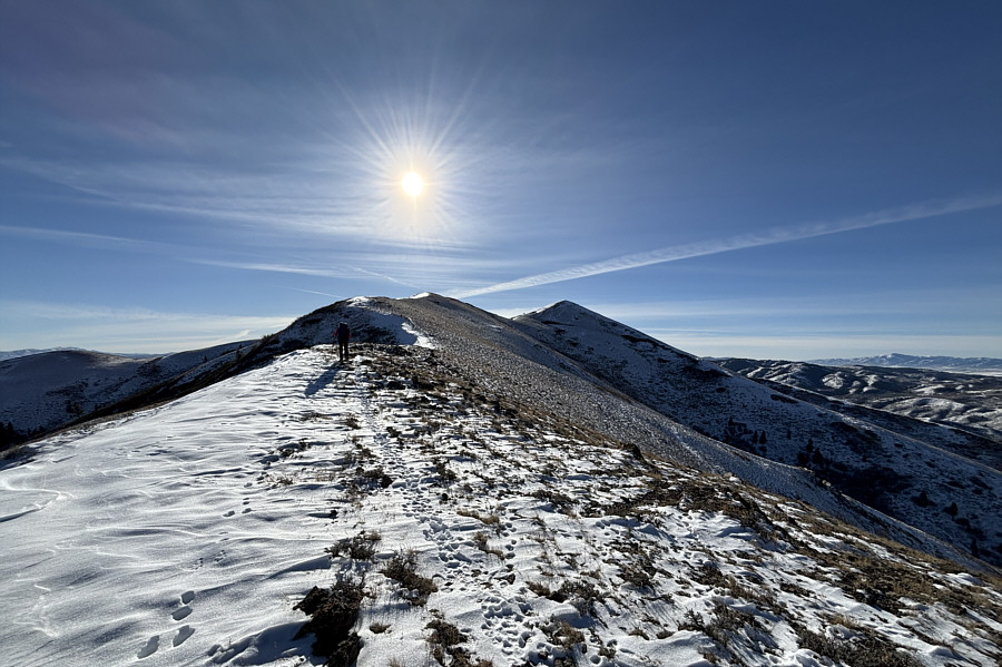 Most of the hard work is behind us here!