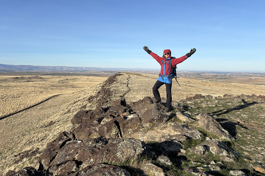 The outlier looks higher...