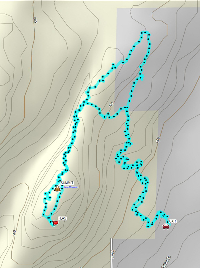 Deservedly, the most popular hike in Peachland.