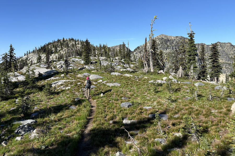 Looks so different skiing this in winter.