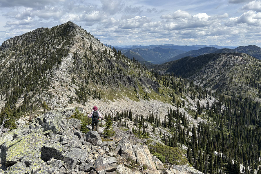 Turns out to be a great route!