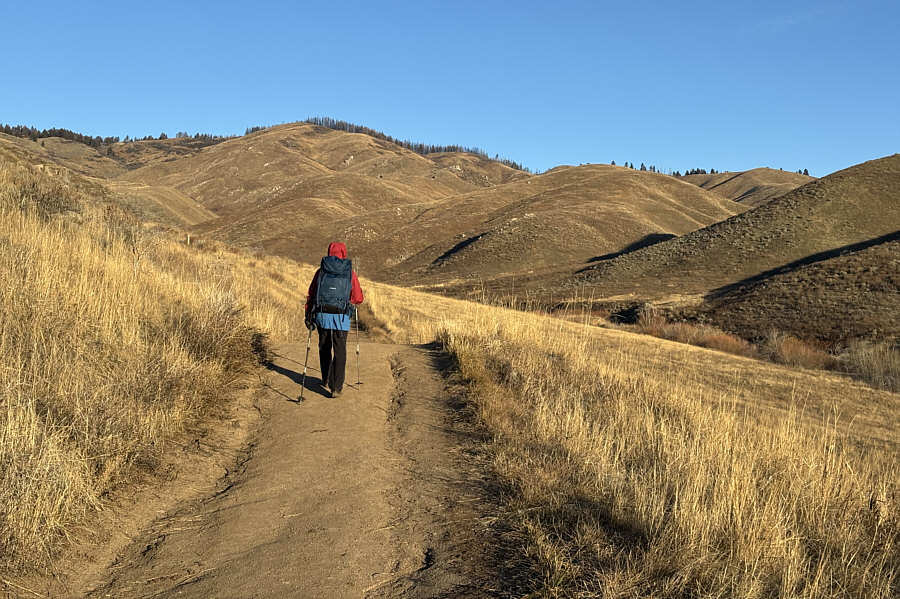 Starting to warm up!