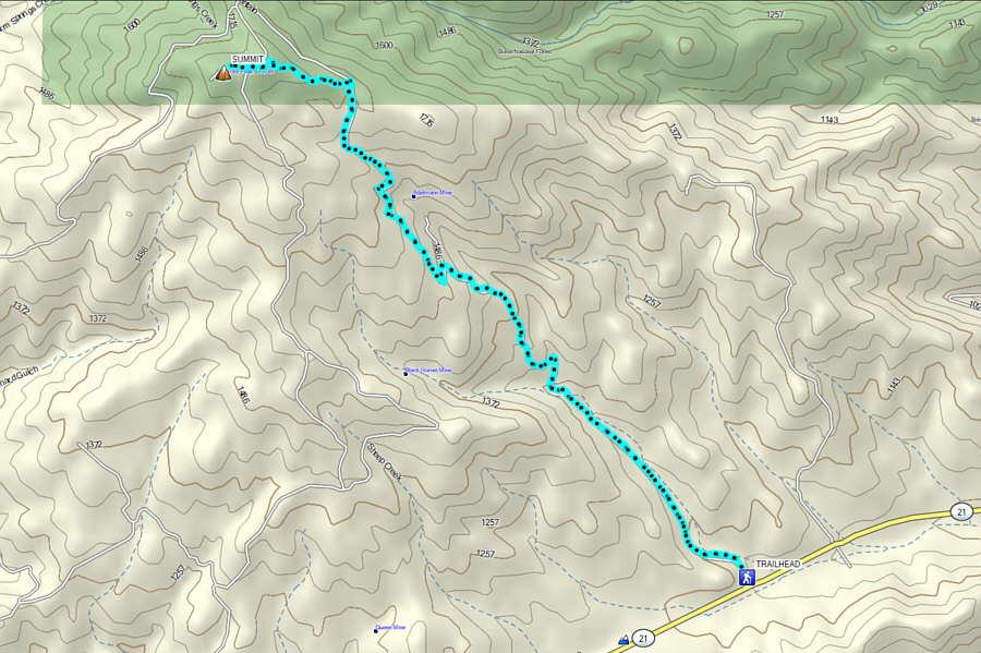 Our second Boise Grand Slam Peak!