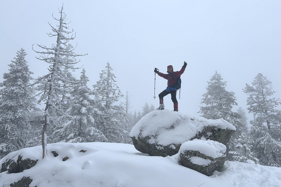 Can't believe we made it!