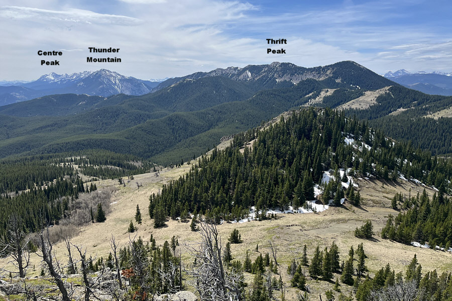 This may be the year to give Centre Peak a go...