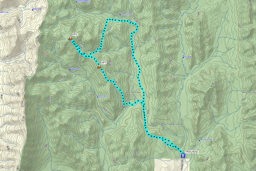 Skip the alternate descent route--it's garbage!