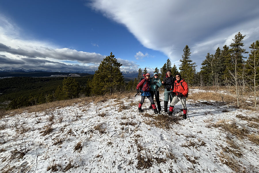 Definitely worth the extra effort to get here!