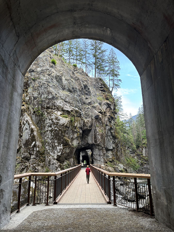 We picked the right time to be here--very early in the morning when everyone else is still asleep or having breakfast!