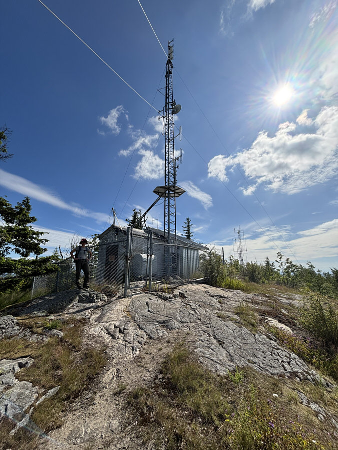 Not as well-ventilated, but I bet it gets good TV reception!