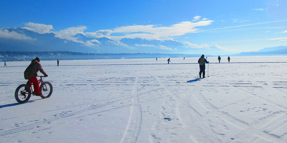 How often does that ever happen?