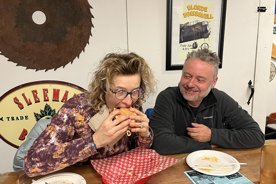 Blonde Bombshell, indeed!