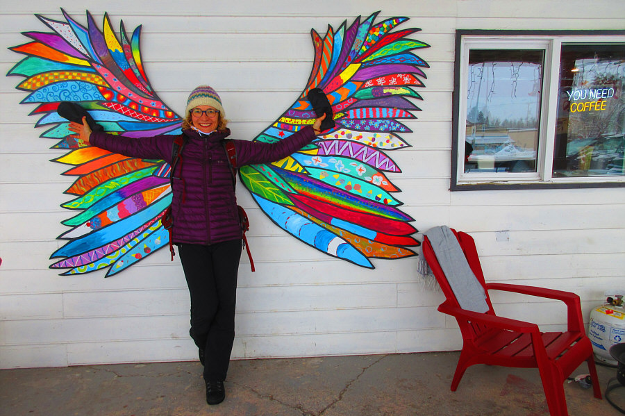 No, I don't need coffee!