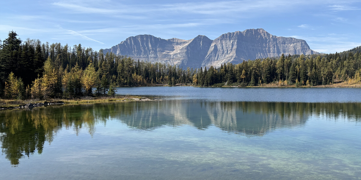 I get tired just thinking about that trip up The Monarch!