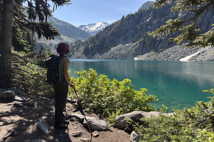 Looks impossibly far away...