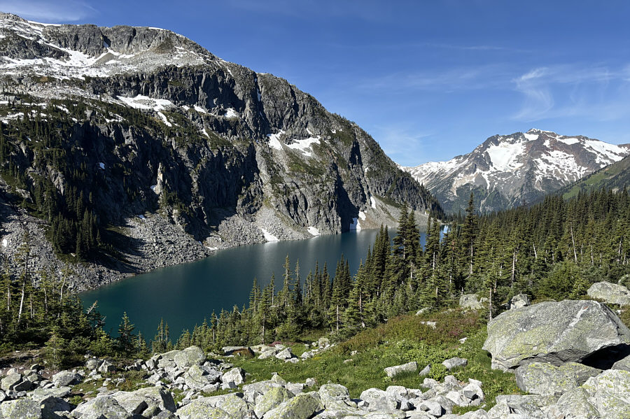 Maybe we'll come back someday and ski Cayoosh Mountain...
