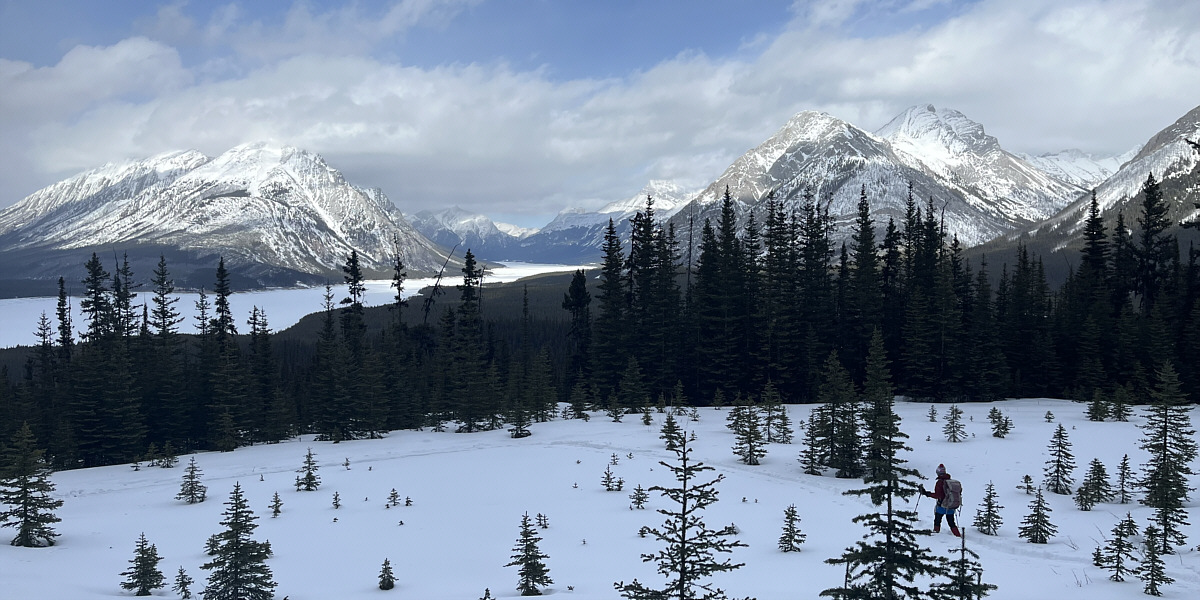 Best view of the day!