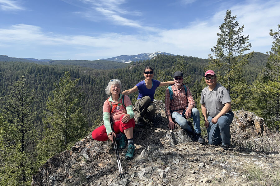 Time for some of Angie's pretzels!