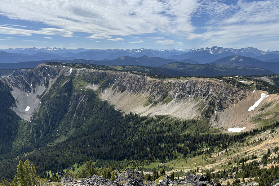 We'll save Big Buck Mountain for a return visit in the future.