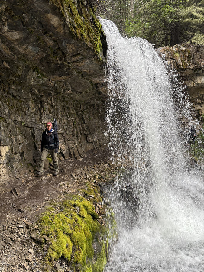 The most popular attraction in the area.