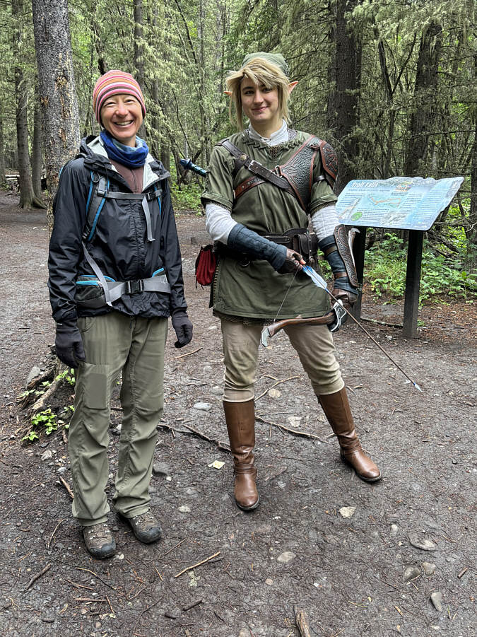 I spent a good chunk of my life playing "Ocarina of Time" on the N64!