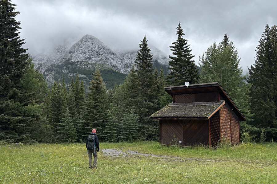 It's crazy how every sub-peak is now named on all online maps.