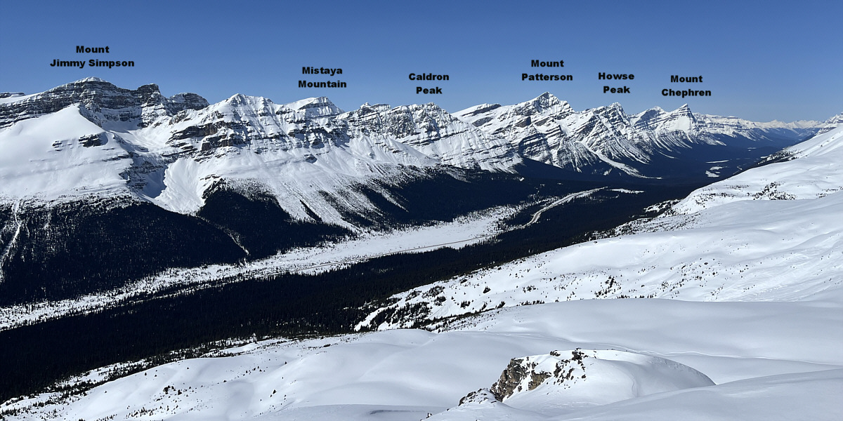 Some of these mountains are calling my name...