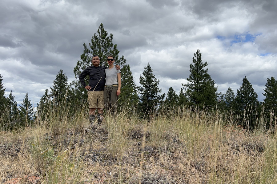 We ain't 'fraid of no snakes!