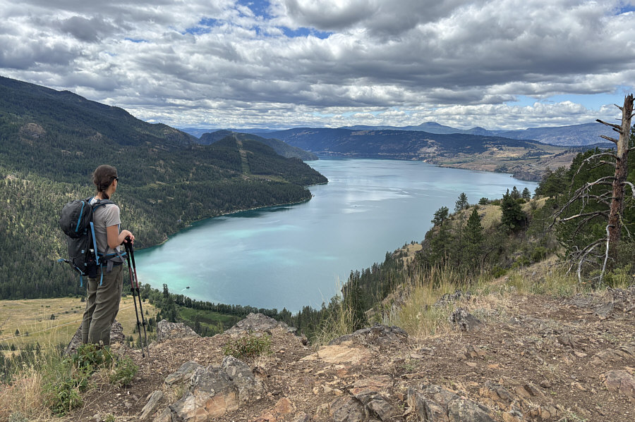 Makes you wanna jump in the lake!