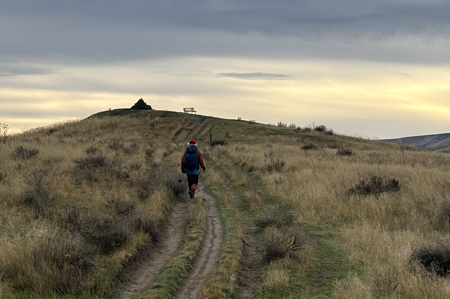 Such an "epic" ascent!