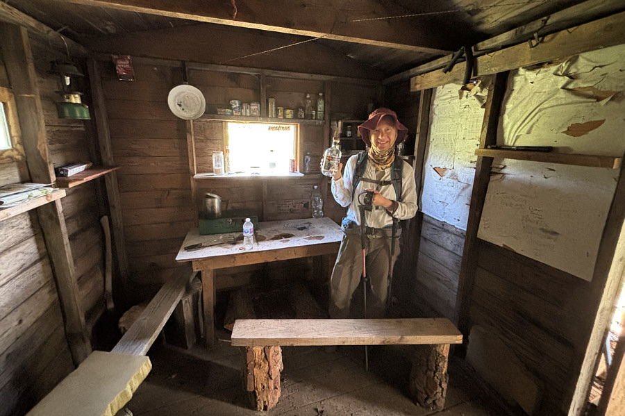 At least there's a nice calendar inside!