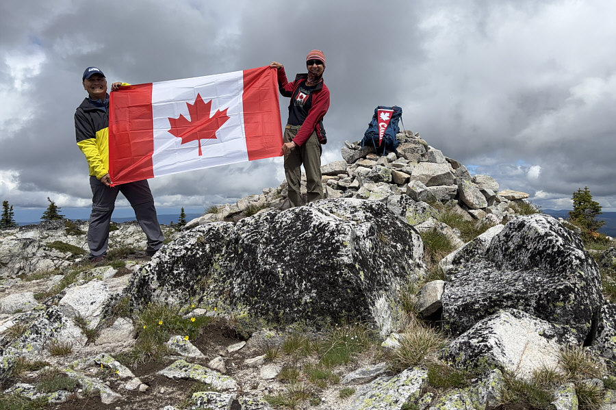 O Canada!