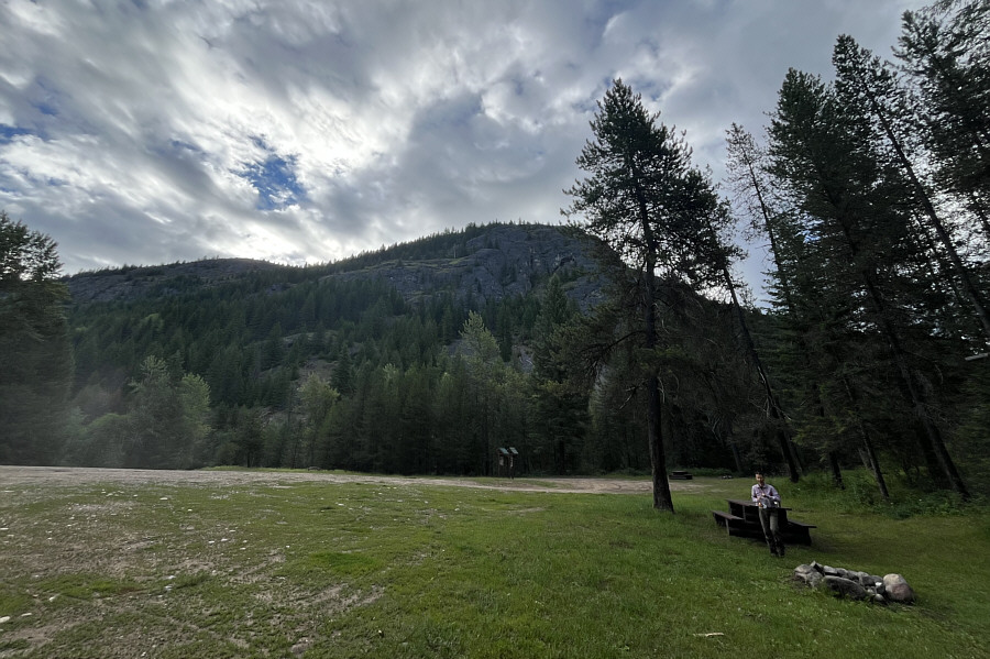 One of our favourite campgrounds!