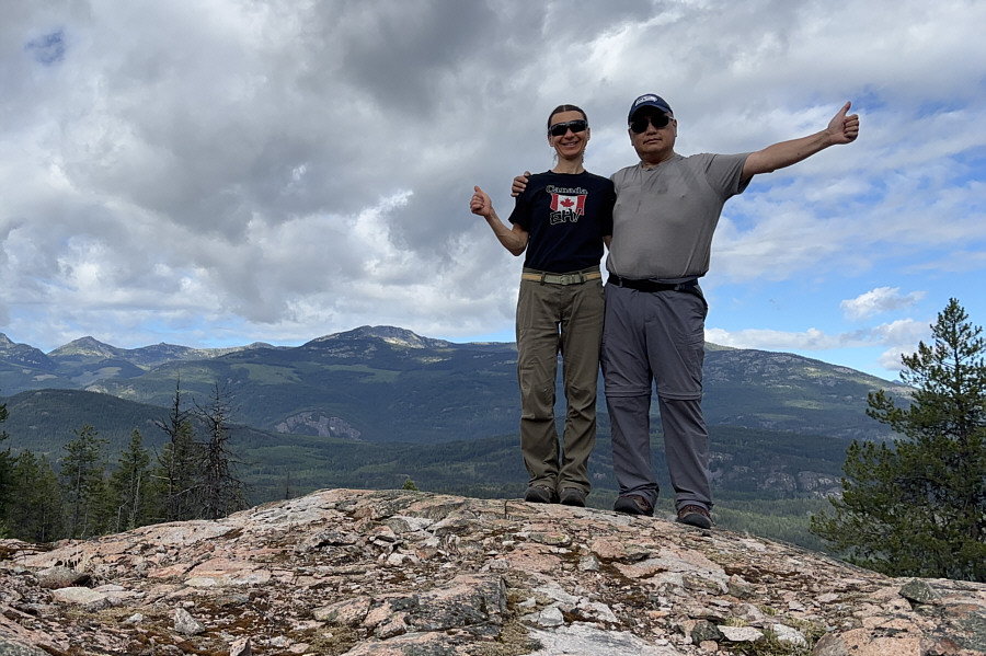 Satisfied to tag this officially-named summit without the benefit of any online beta!