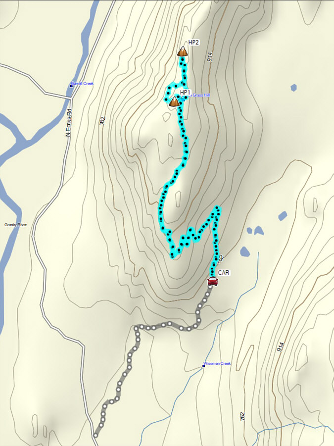 A short and easy hike if you're in the area!