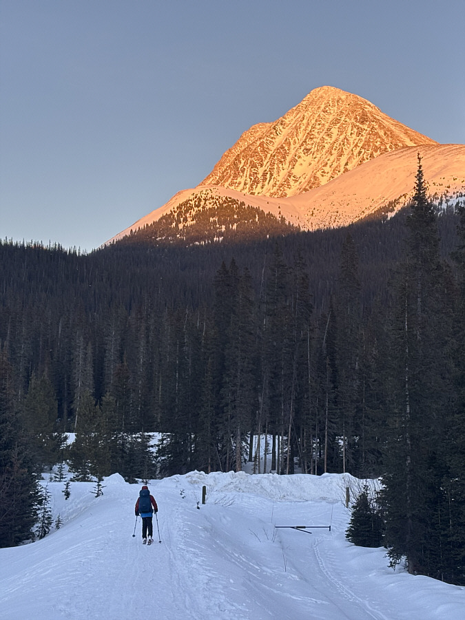 Ugh, what a slog to get back here!