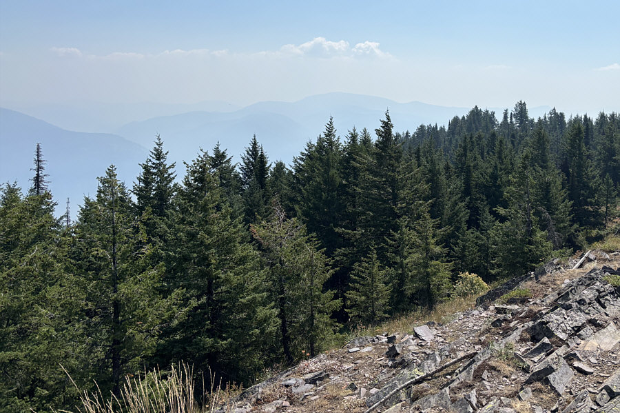 Climbing that mountain was a real adventure!