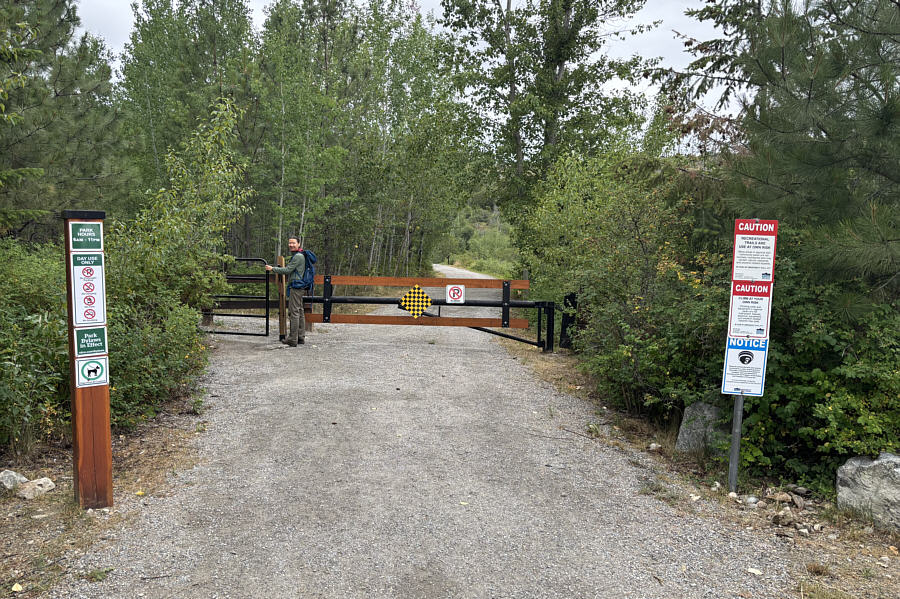 Looks like a well-kept park!