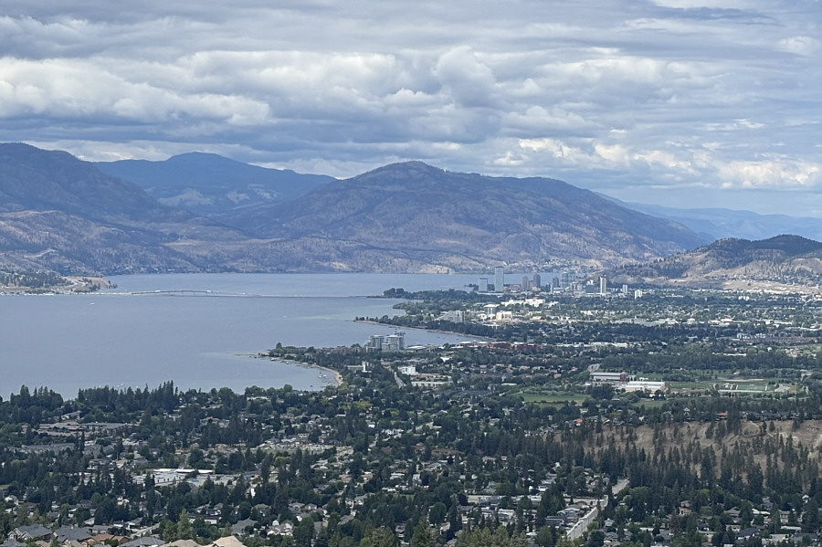 I can see so many places for the city to install another disc golf course...