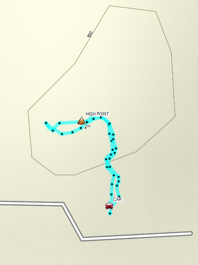 Zosia's moving round-trip time was 1 minute 14 seconds!
