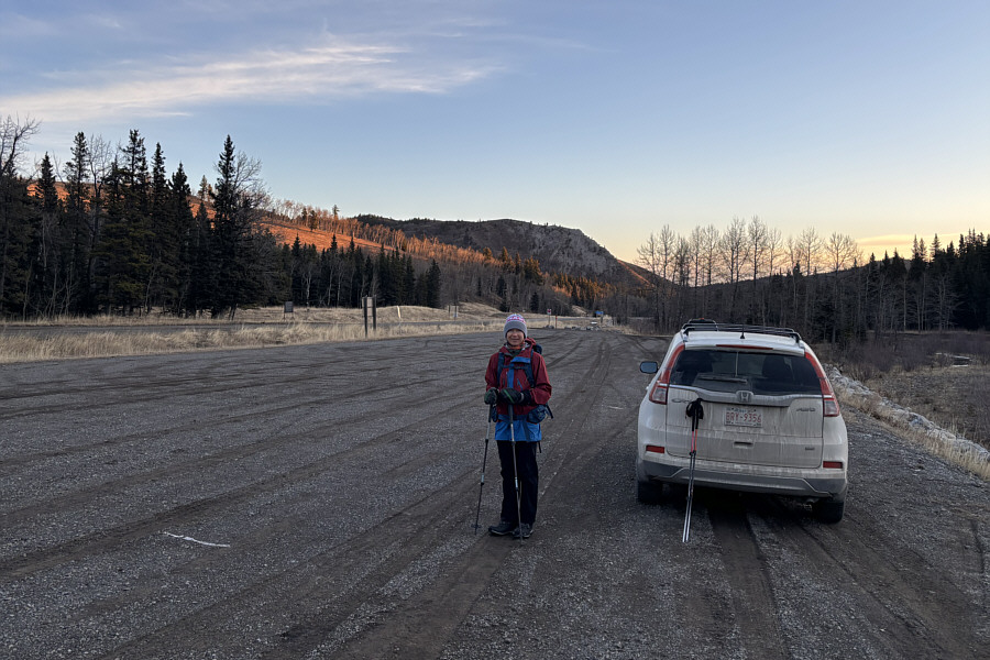 No K-Country Conservation Pass required here!