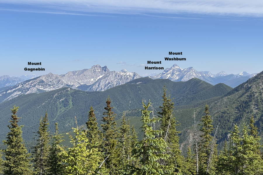 And maybe unclimbed as well?