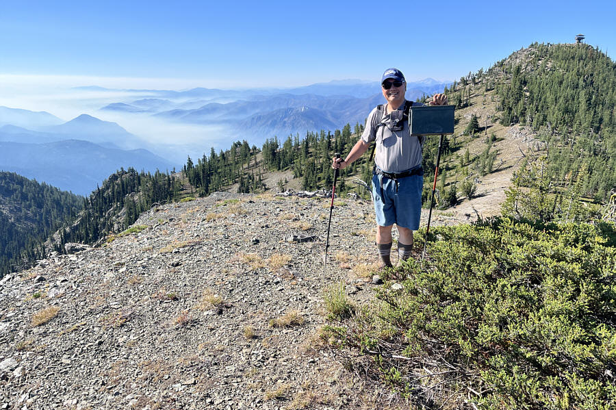 You need to go off-trail to find this geocache.